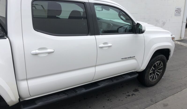 2021 Toyota Tacoma TRD Sport full