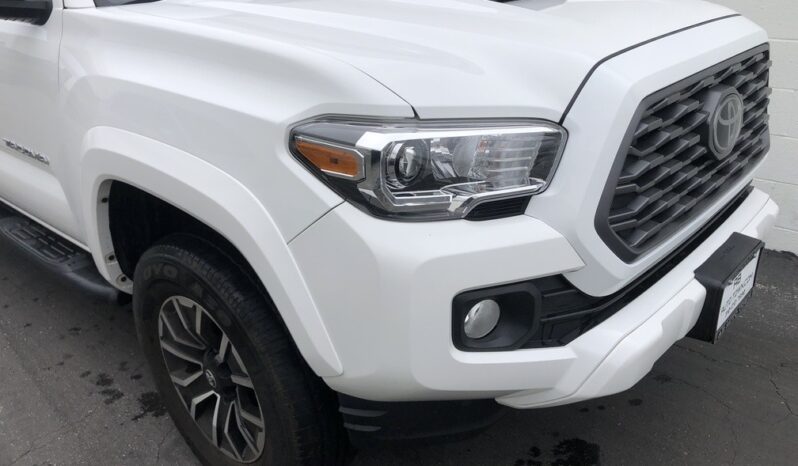 2021 Toyota Tacoma TRD Sport full