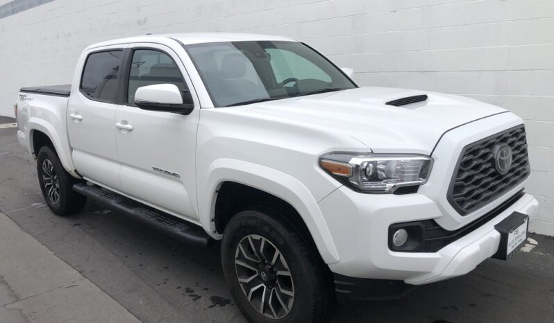 2021 Toyota Tacoma TRD Sport full