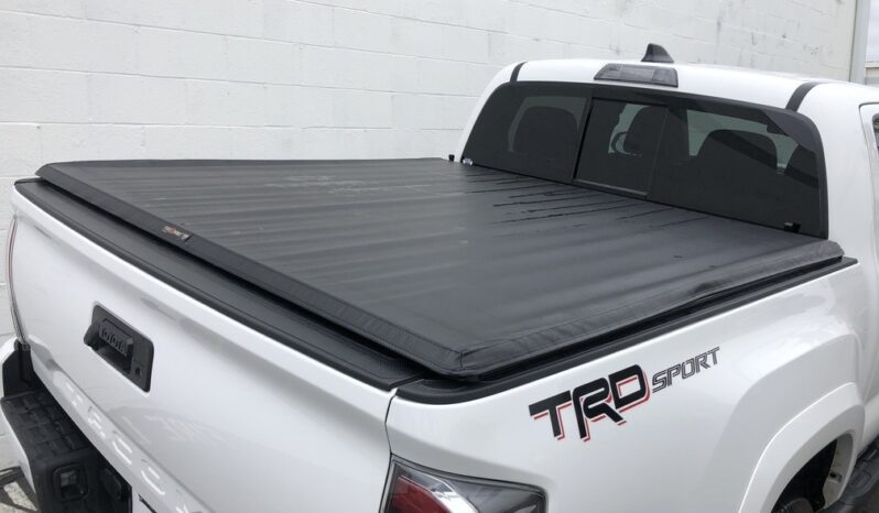 2021 Toyota Tacoma TRD Sport full