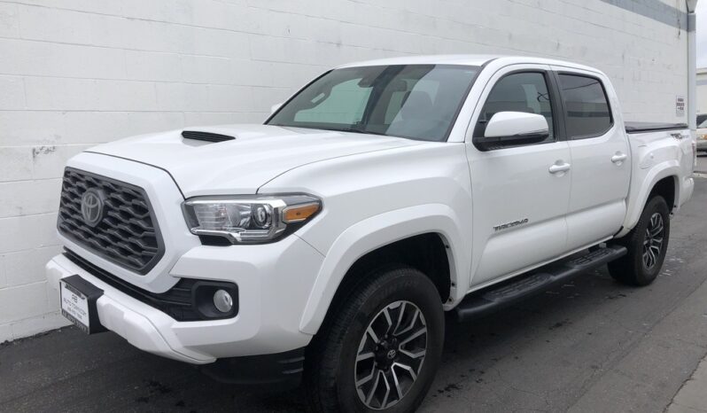 2021 Toyota Tacoma TRD Sport full