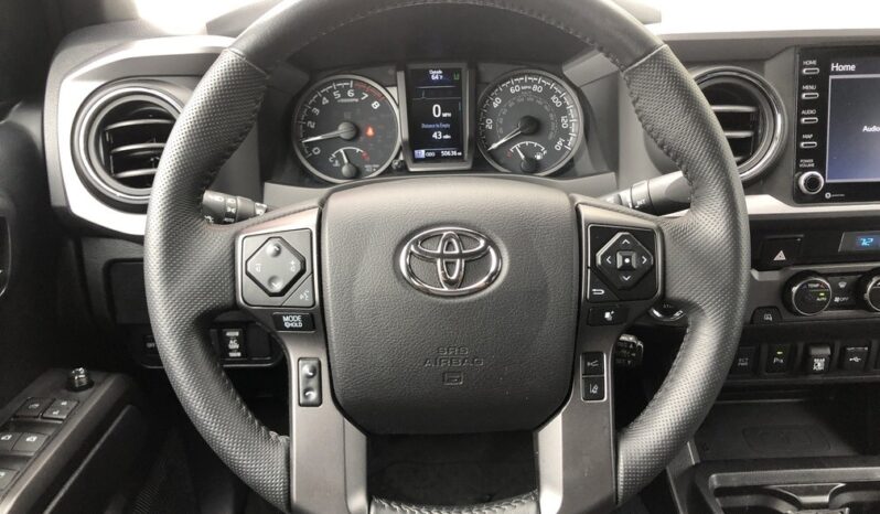 2021 Toyota Tacoma TRD Sport full