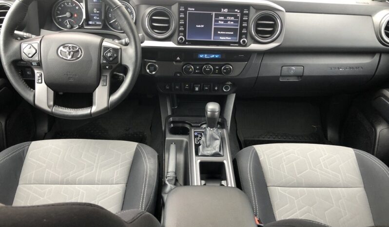 2021 Toyota Tacoma TRD Sport full