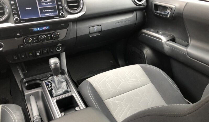 2021 Toyota Tacoma TRD Sport full