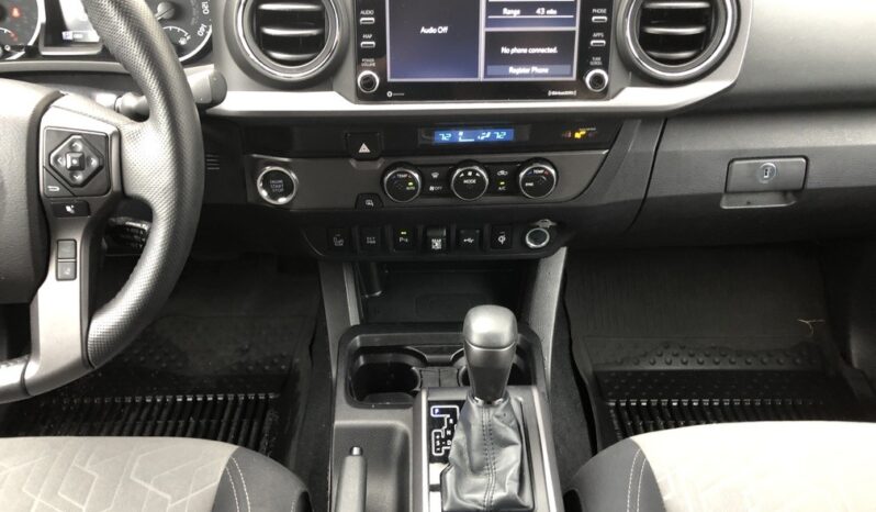 2021 Toyota Tacoma TRD Sport full