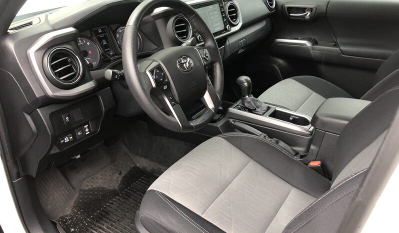 2021 Toyota Tacoma TRD Sport full