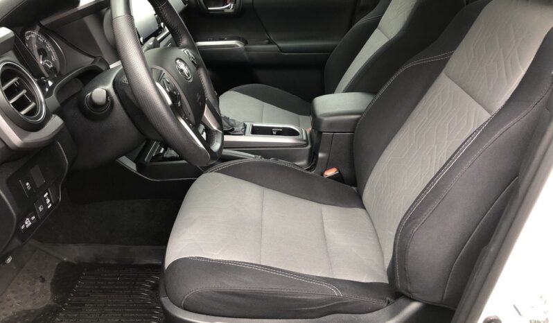 2021 Toyota Tacoma TRD Sport full