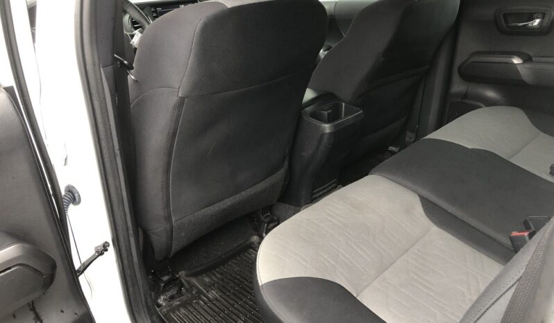 2021 Toyota Tacoma TRD Sport full