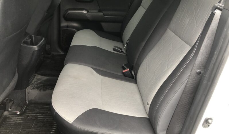 2021 Toyota Tacoma TRD Sport full