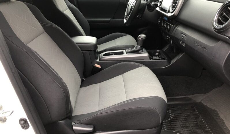 2021 Toyota Tacoma TRD Sport full