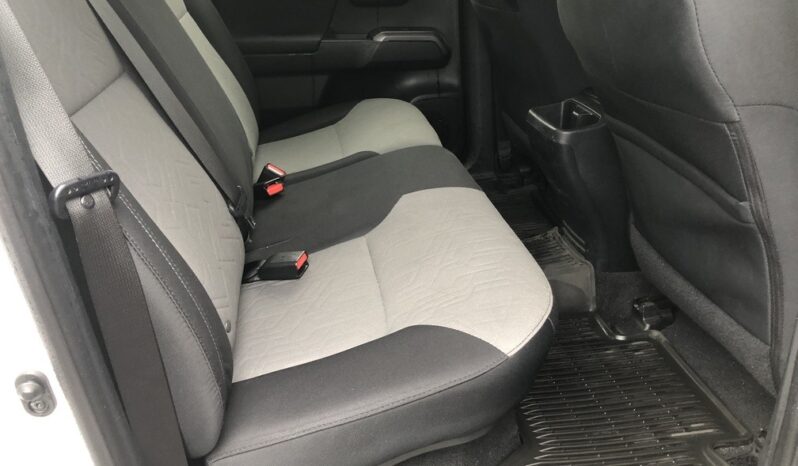 2021 Toyota Tacoma TRD Sport full