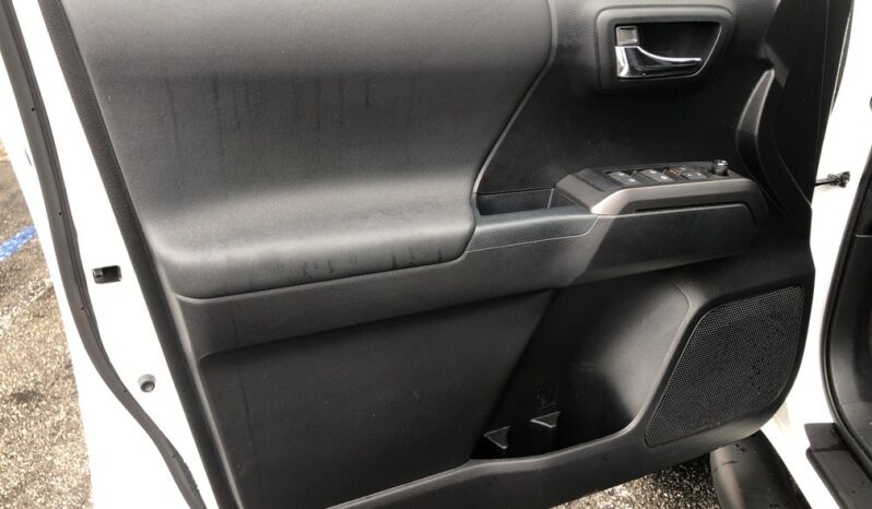 2021 Toyota Tacoma TRD Sport full