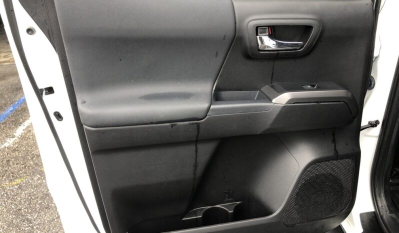 2021 Toyota Tacoma TRD Sport full