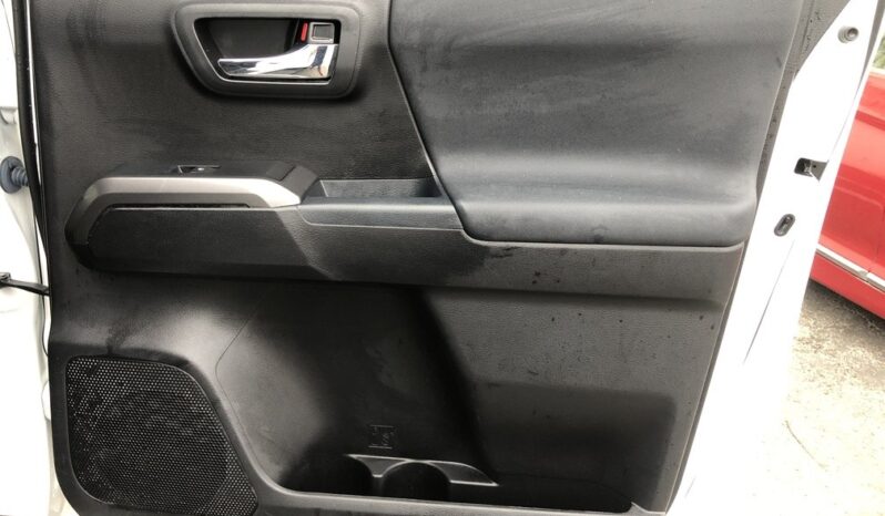 2021 Toyota Tacoma TRD Sport full