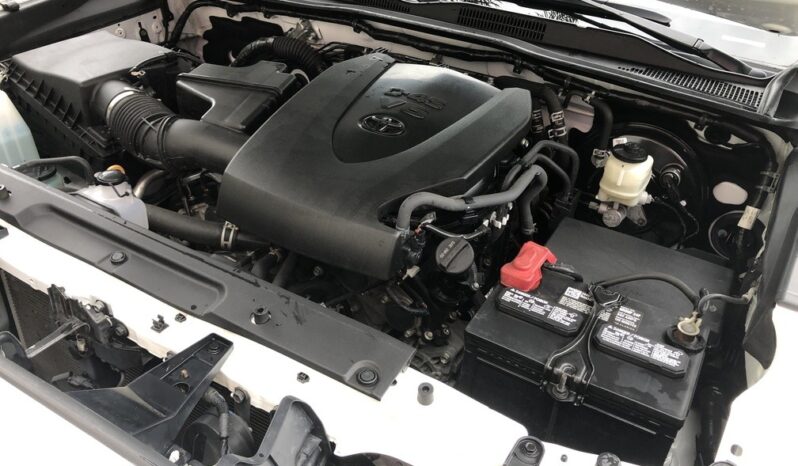 2021 Toyota Tacoma TRD Sport full