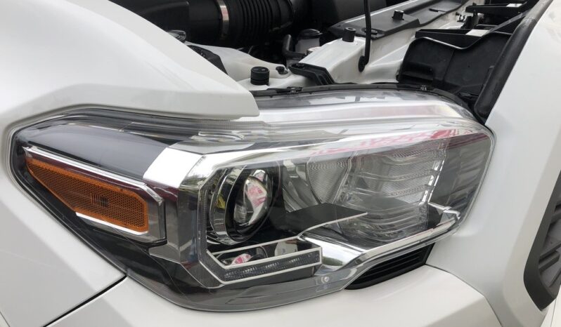 2021 Toyota Tacoma TRD Sport full