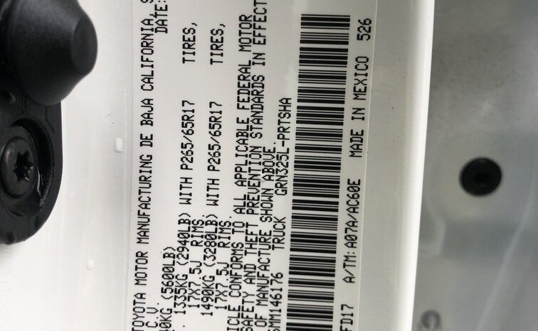 2021 Toyota Tacoma TRD Sport full