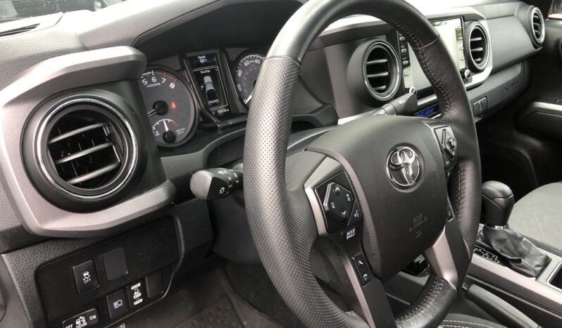 2021 Toyota Tacoma TRD Sport full