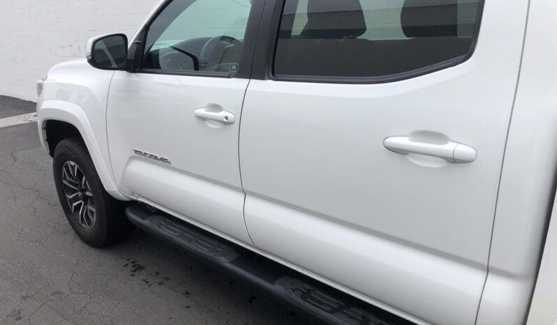 2021 Toyota Tacoma TRD Sport full