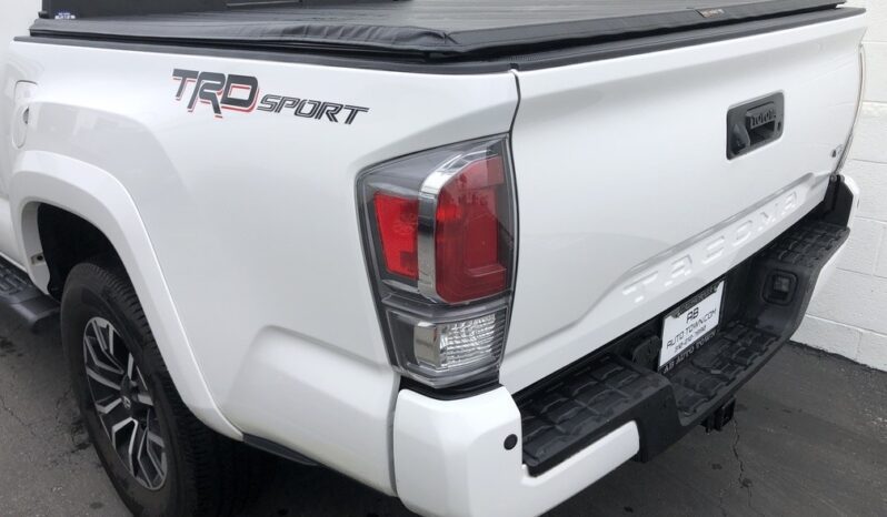 2021 Toyota Tacoma TRD Sport full