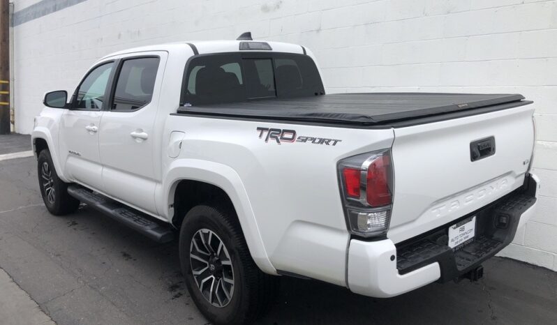 2021 Toyota Tacoma TRD Sport full