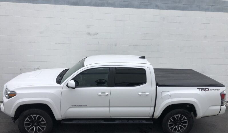 2021 Toyota Tacoma TRD Sport full