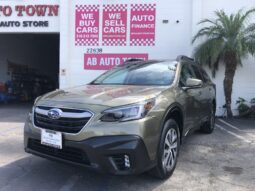 2022 Subaru Outback Premium