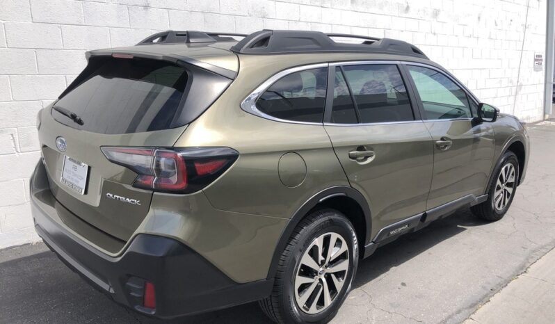 2022 Subaru Outback Premium full