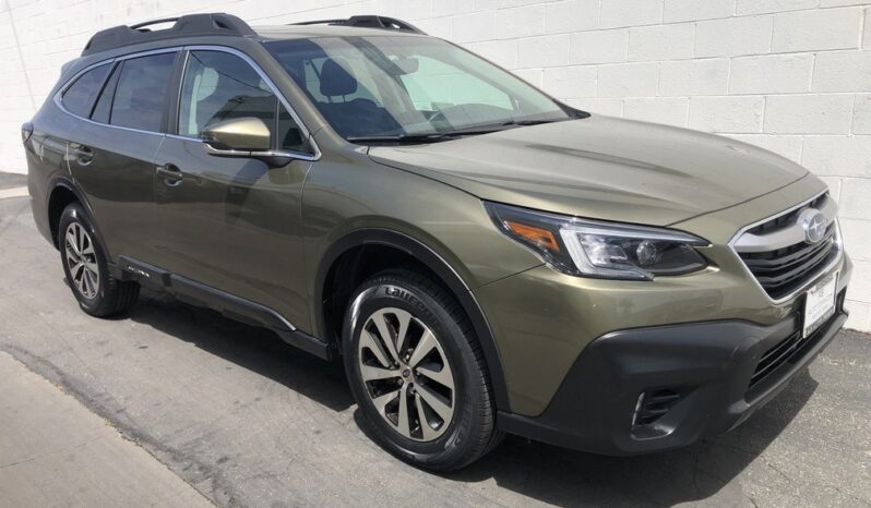 2022 Subaru Outback Premium full
