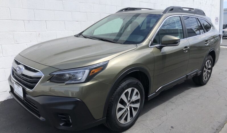 2022 Subaru Outback Premium full