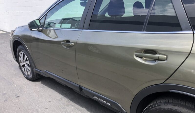 2022 Subaru Outback Premium full