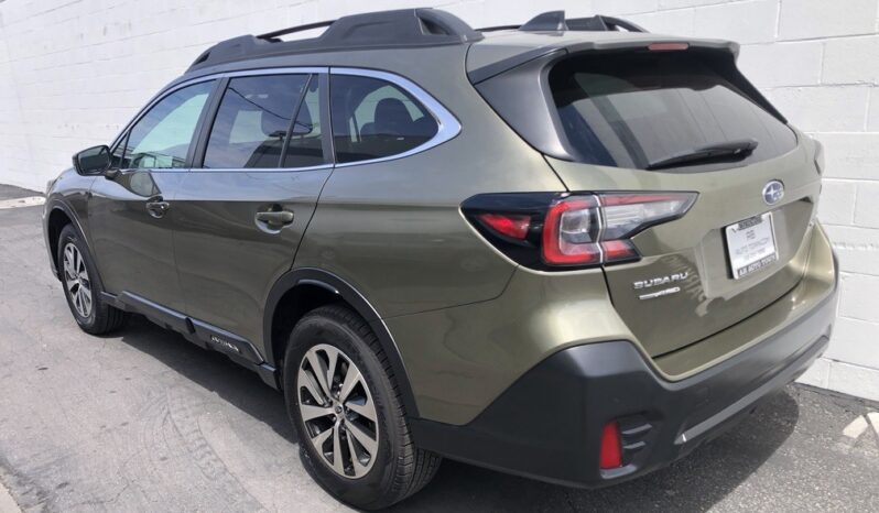 2022 Subaru Outback Premium full