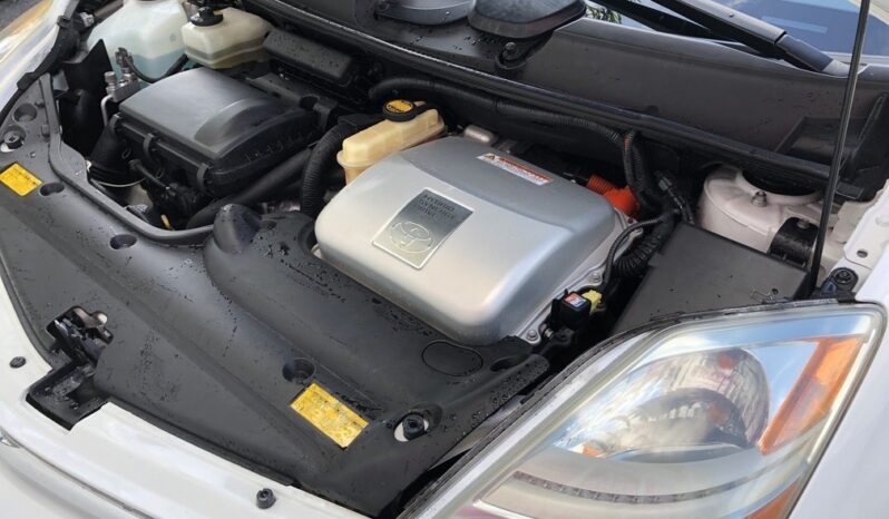 2008 Toyota Prius Base full