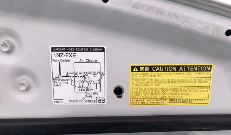 2008 Toyota Prius Base full