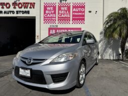 2009 Mazda Mazda5 Sport