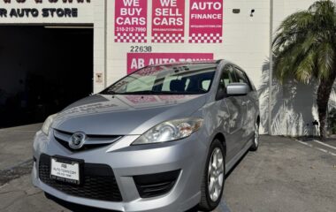 2009 Mazda Mazda5 Sport