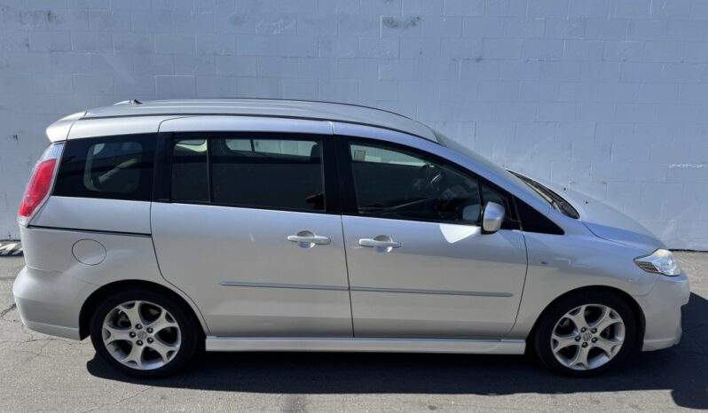 2009 Mazda Mazda5 Sport full