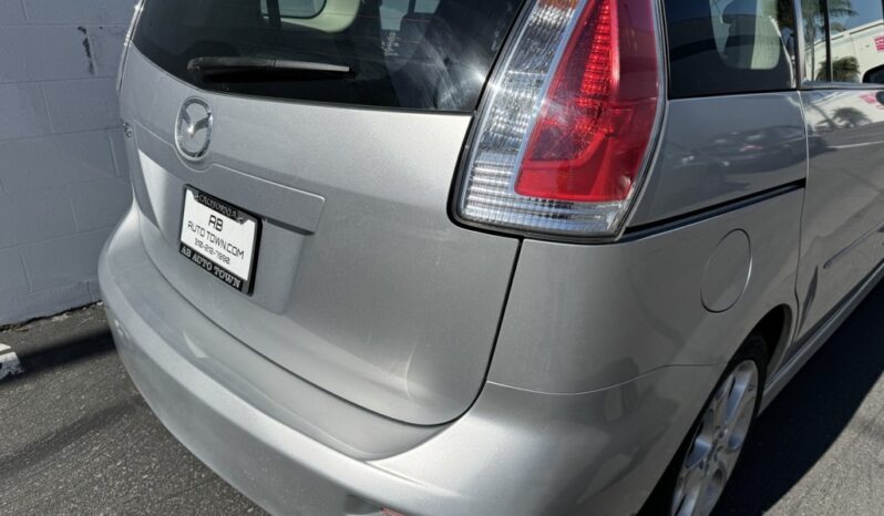 2009 Mazda Mazda5 Sport full