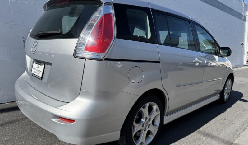 2009 Mazda Mazda5 Sport full