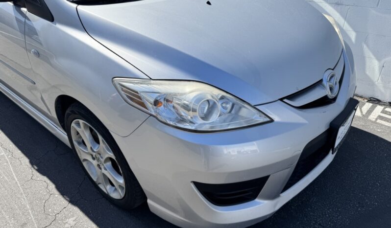 2009 Mazda Mazda5 Sport full