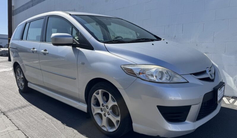 2009 Mazda Mazda5 Sport full