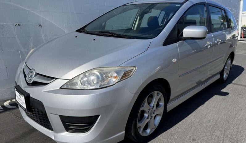 2009 Mazda Mazda5 Sport full