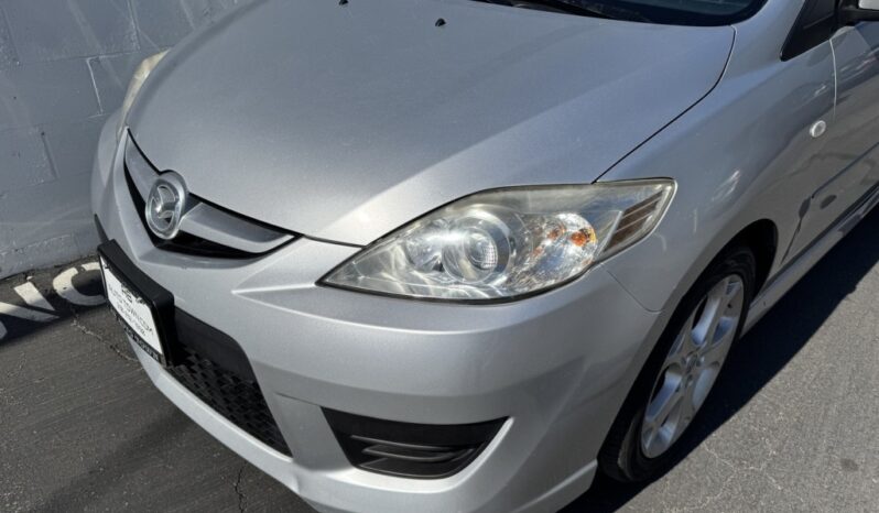 2009 Mazda Mazda5 Sport full