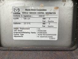 2009 Mazda Mazda5 Sport full