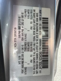 2009 Mazda Mazda5 Sport full