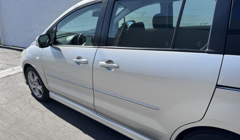 2009 Mazda Mazda5 Sport full