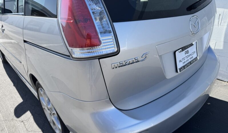 2009 Mazda Mazda5 Sport full
