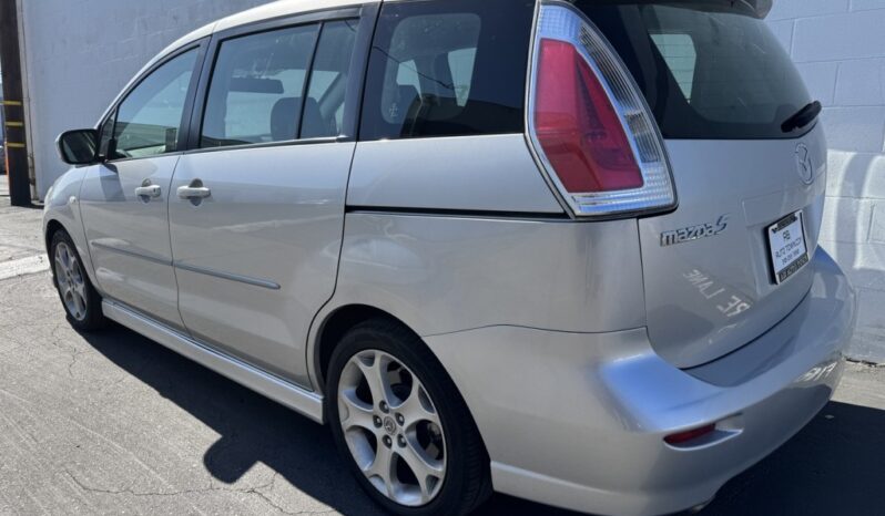 2009 Mazda Mazda5 Sport full