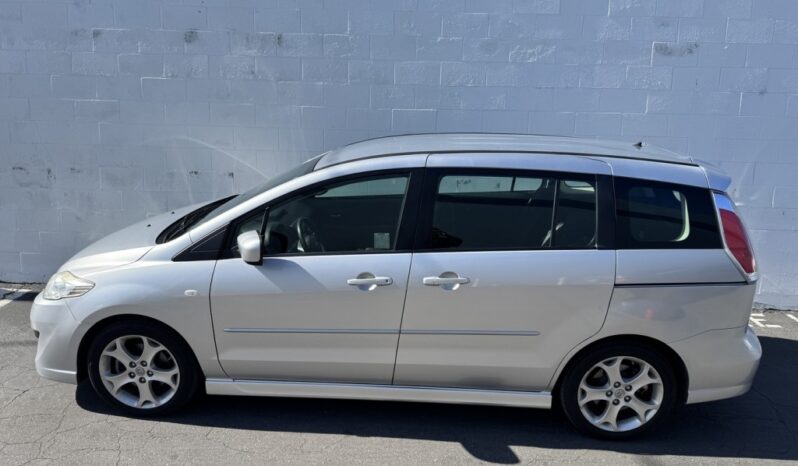 2009 Mazda Mazda5 Sport full