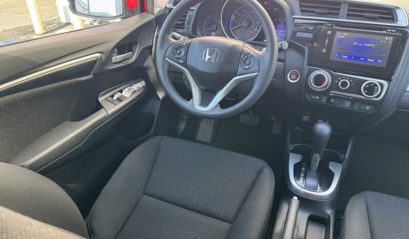 2015 Honda Fit EX full